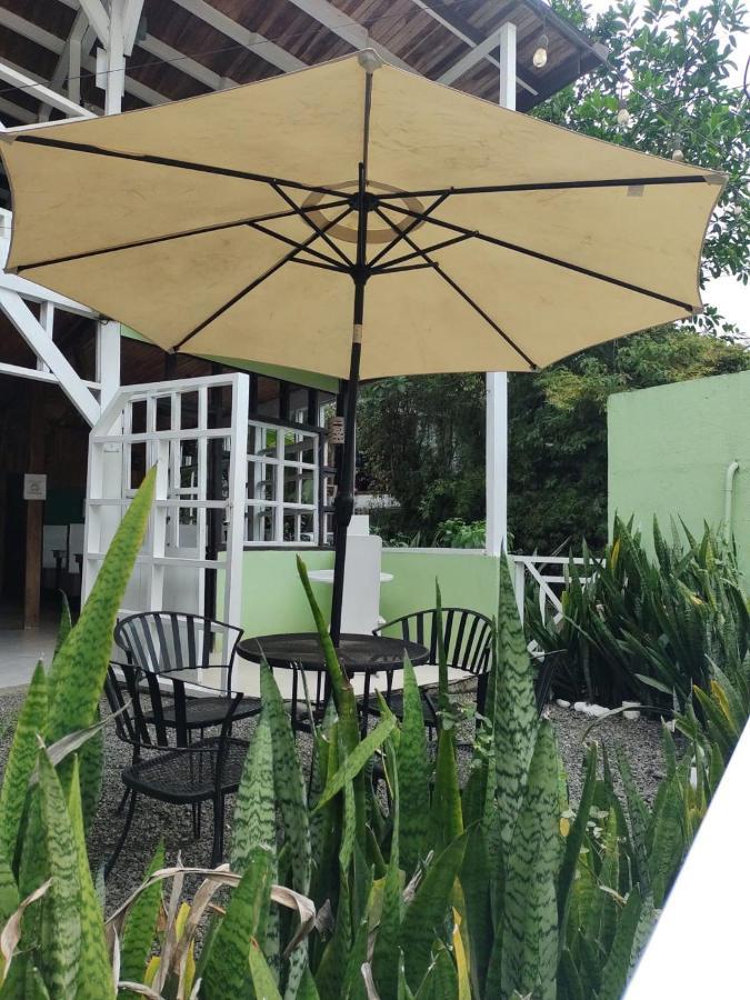 Lizard King Hotel & Suites Puerto Viejo de Talamanca Exterior foto