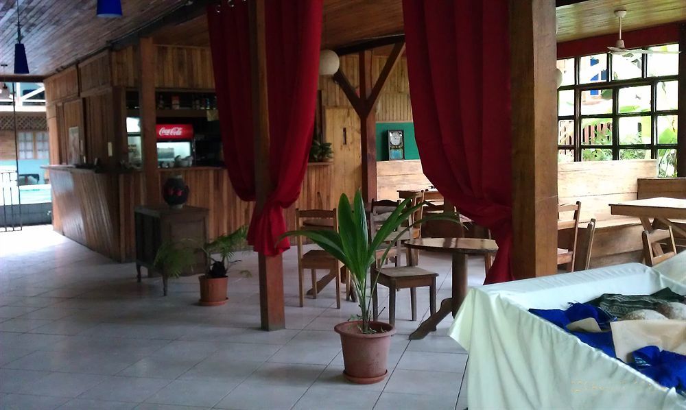 Lizard King Hotel & Suites Puerto Viejo de Talamanca Exterior foto