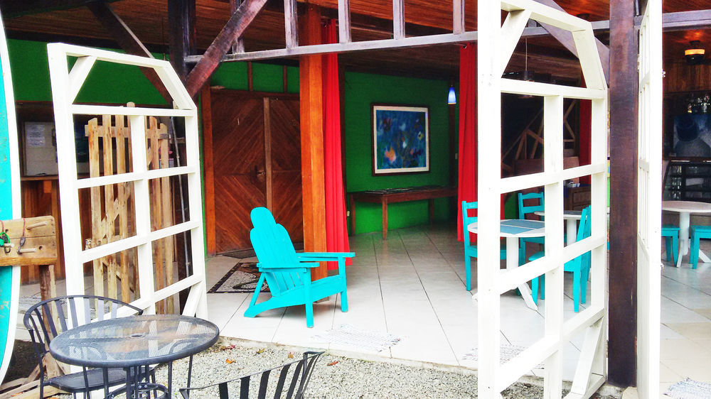 Lizard King Hotel & Suites Puerto Viejo de Talamanca Exterior foto