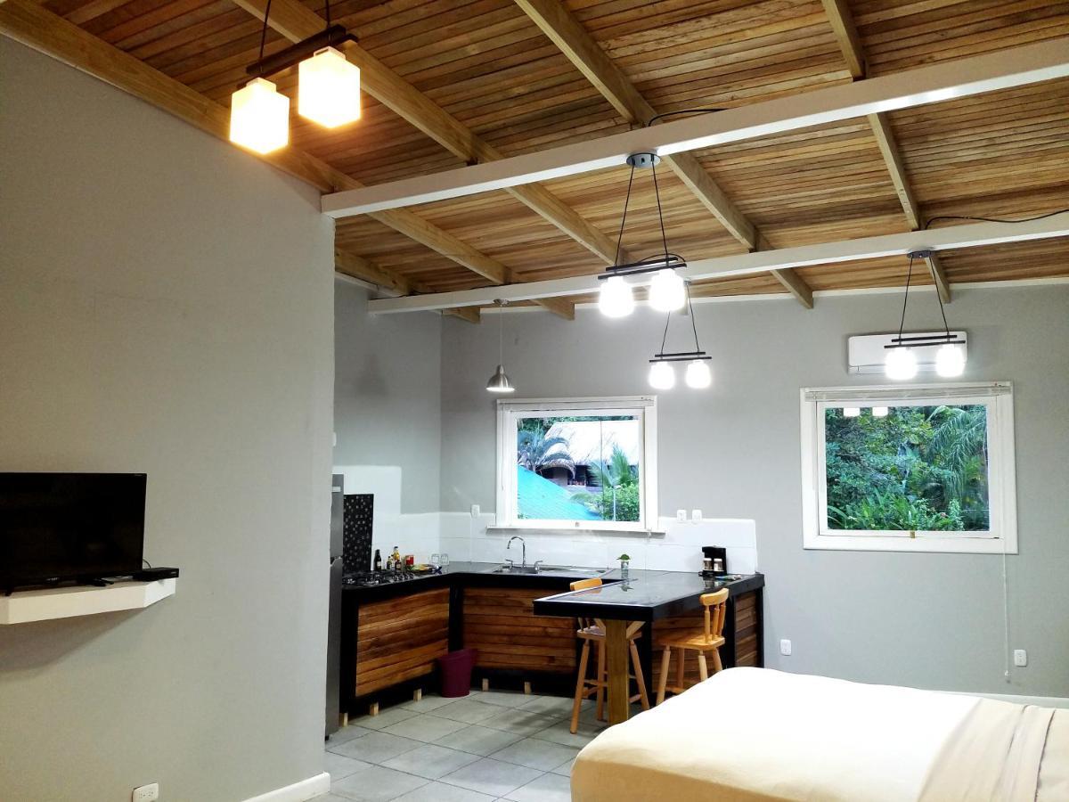Lizard King Hotel & Suites Puerto Viejo de Talamanca Exterior foto